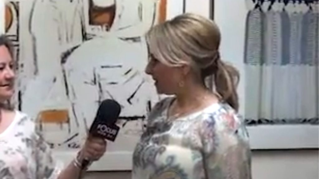 συνέντευξη ερης κεχαγια