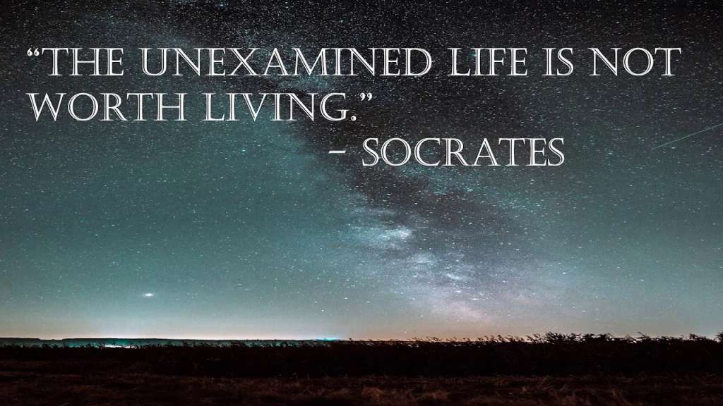 Socrates quote