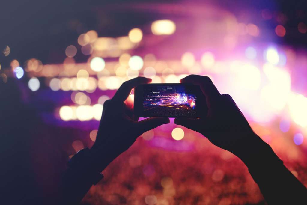 mobile Screen