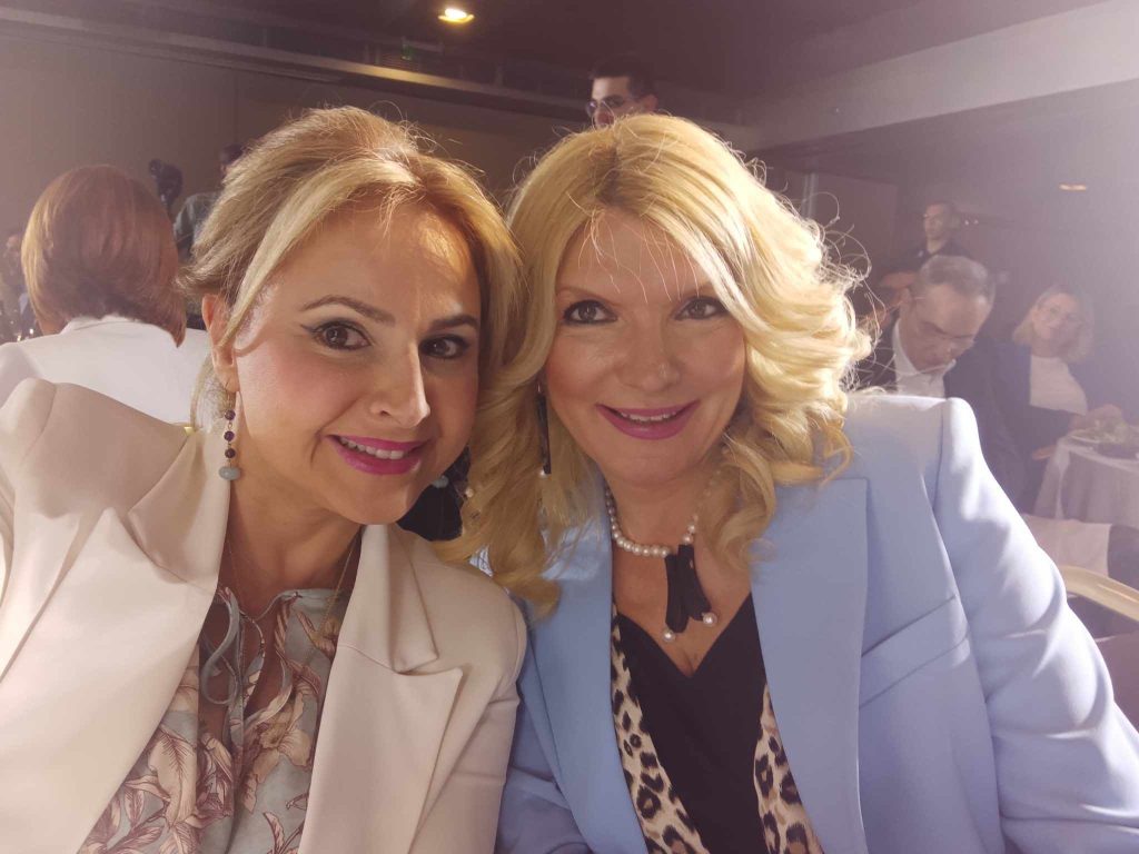 Toys Awards 2024 - Έρη Κεχαγιά, Λίζα Βάρβογλη