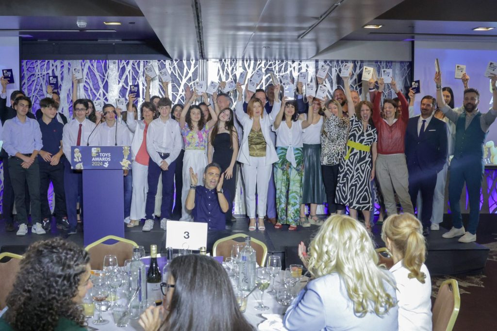 Toys Awards 2024